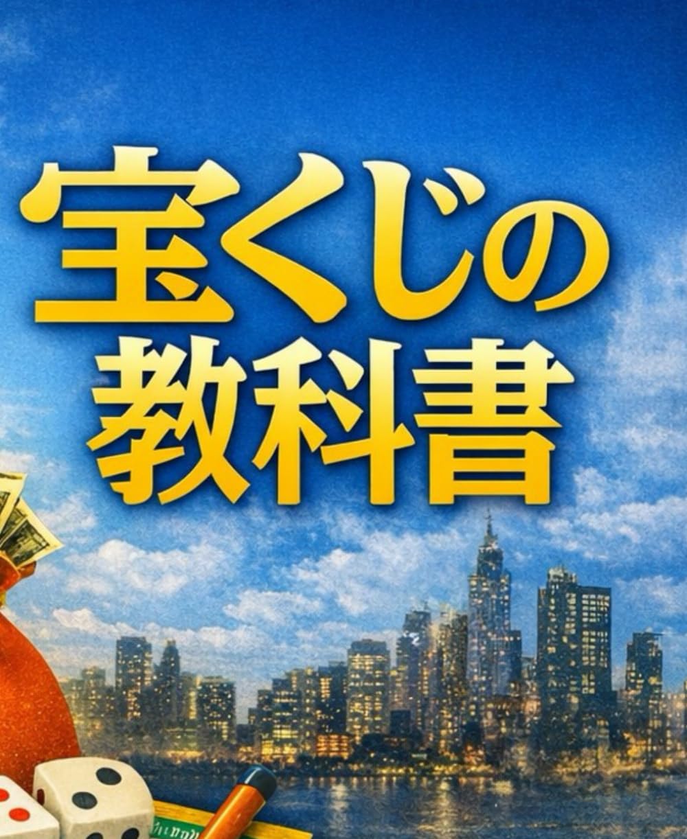 宝くじの教科書