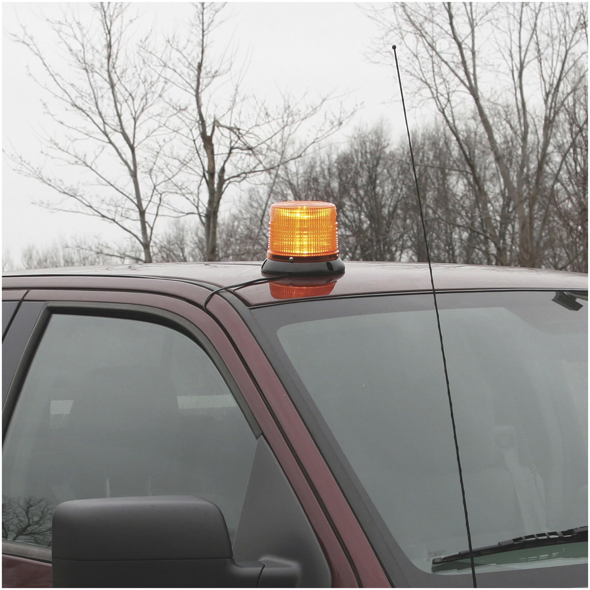 Amazon.com: Buyers Products SL645ALP, 6.5 x 5 Inch Amber LED