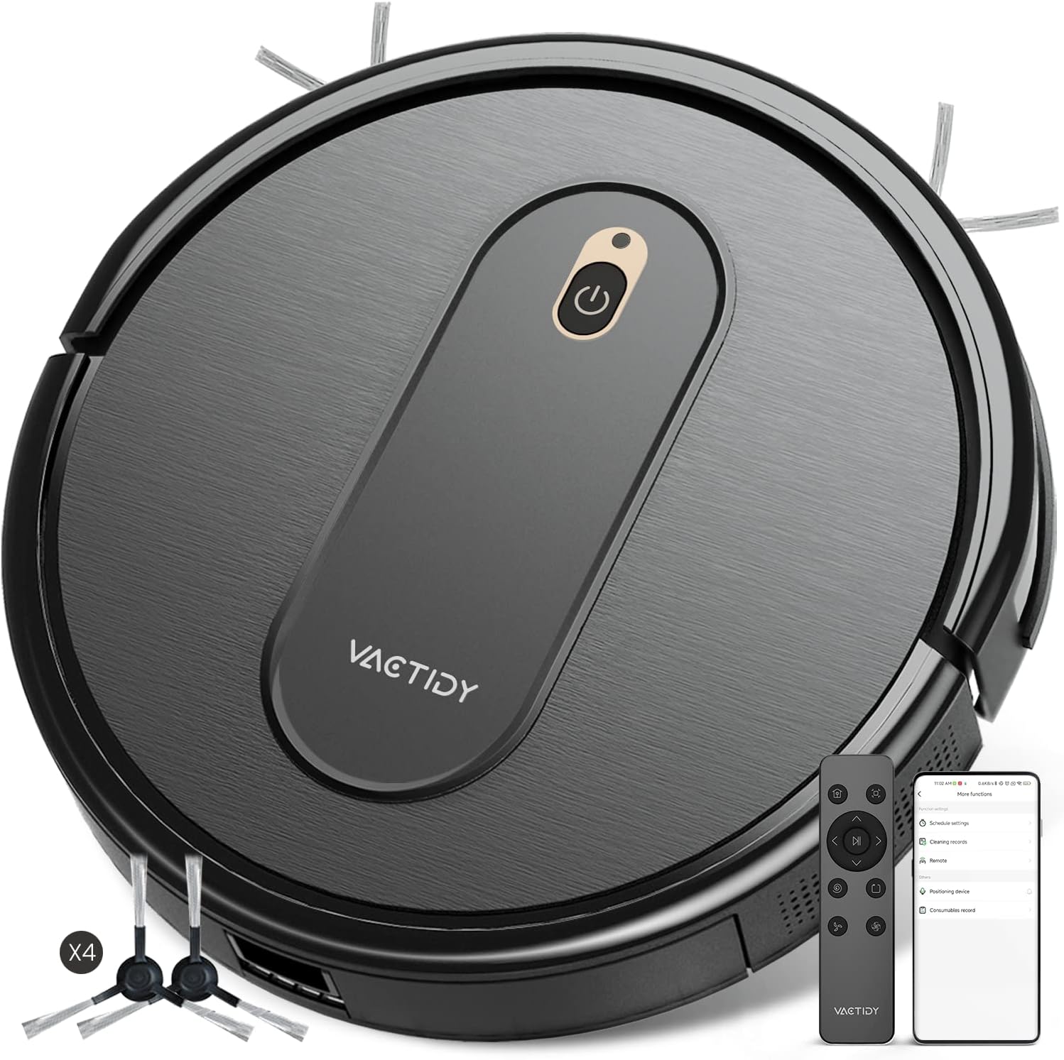 ECOVACS DEEBOT N20e Plus Robot