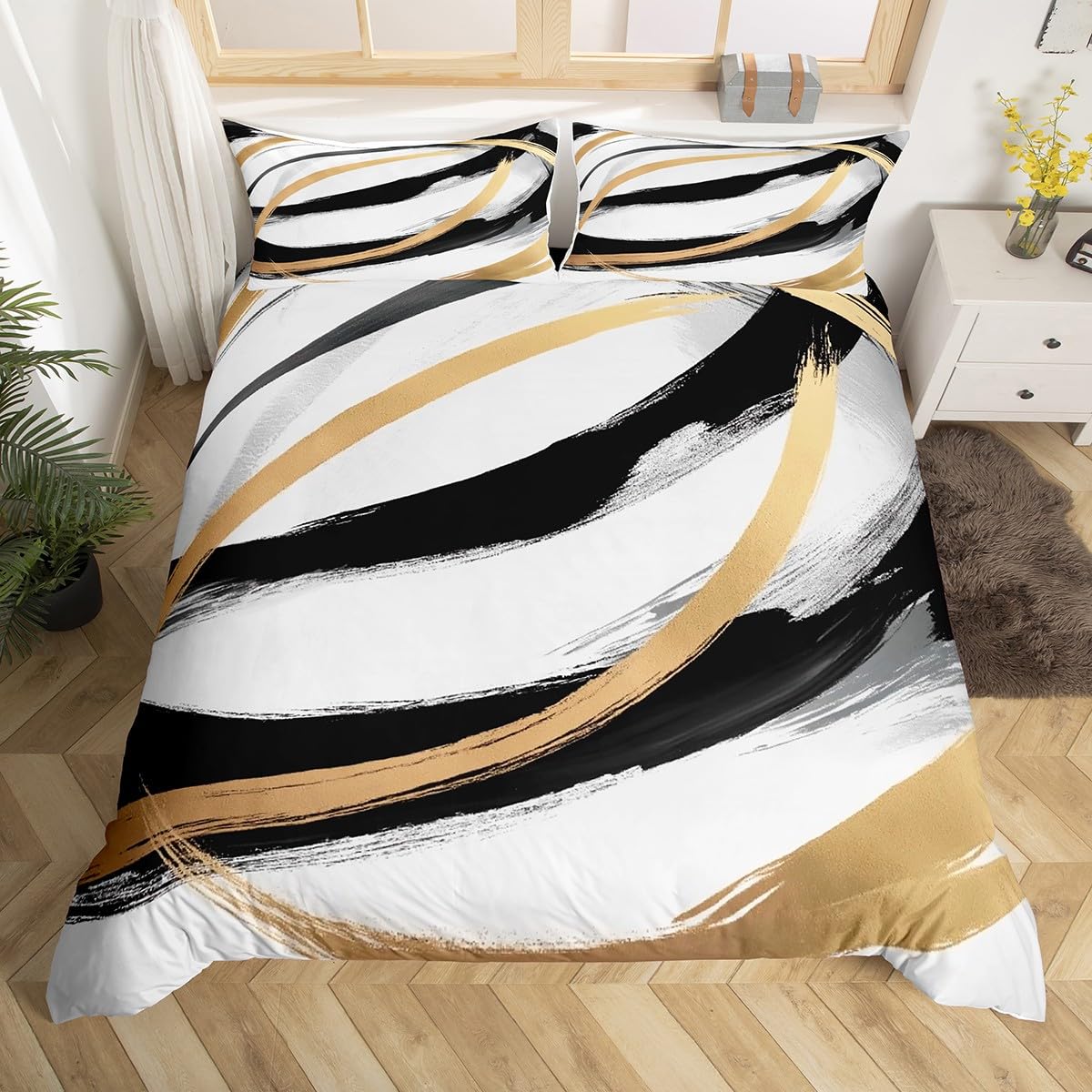 Parure de lit pour enfants douce et légère afin de décorer facilement un lit d'adolescent