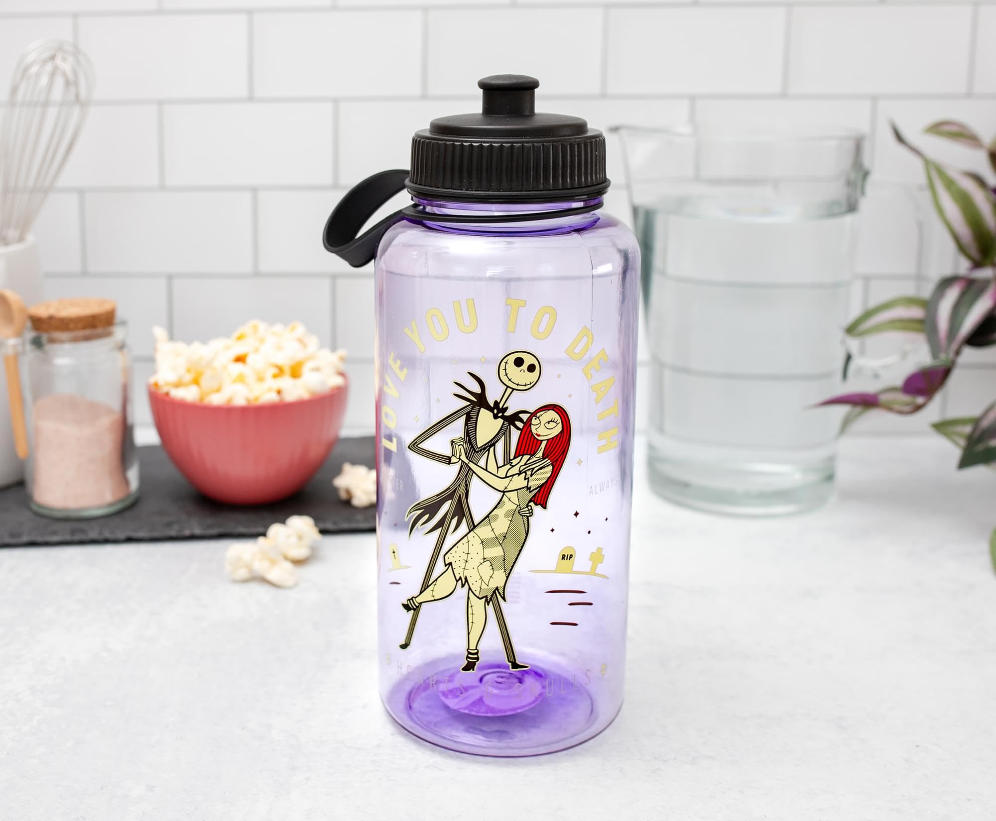 Amazon.com: Disney The Nightmare Before Christmas Love You To