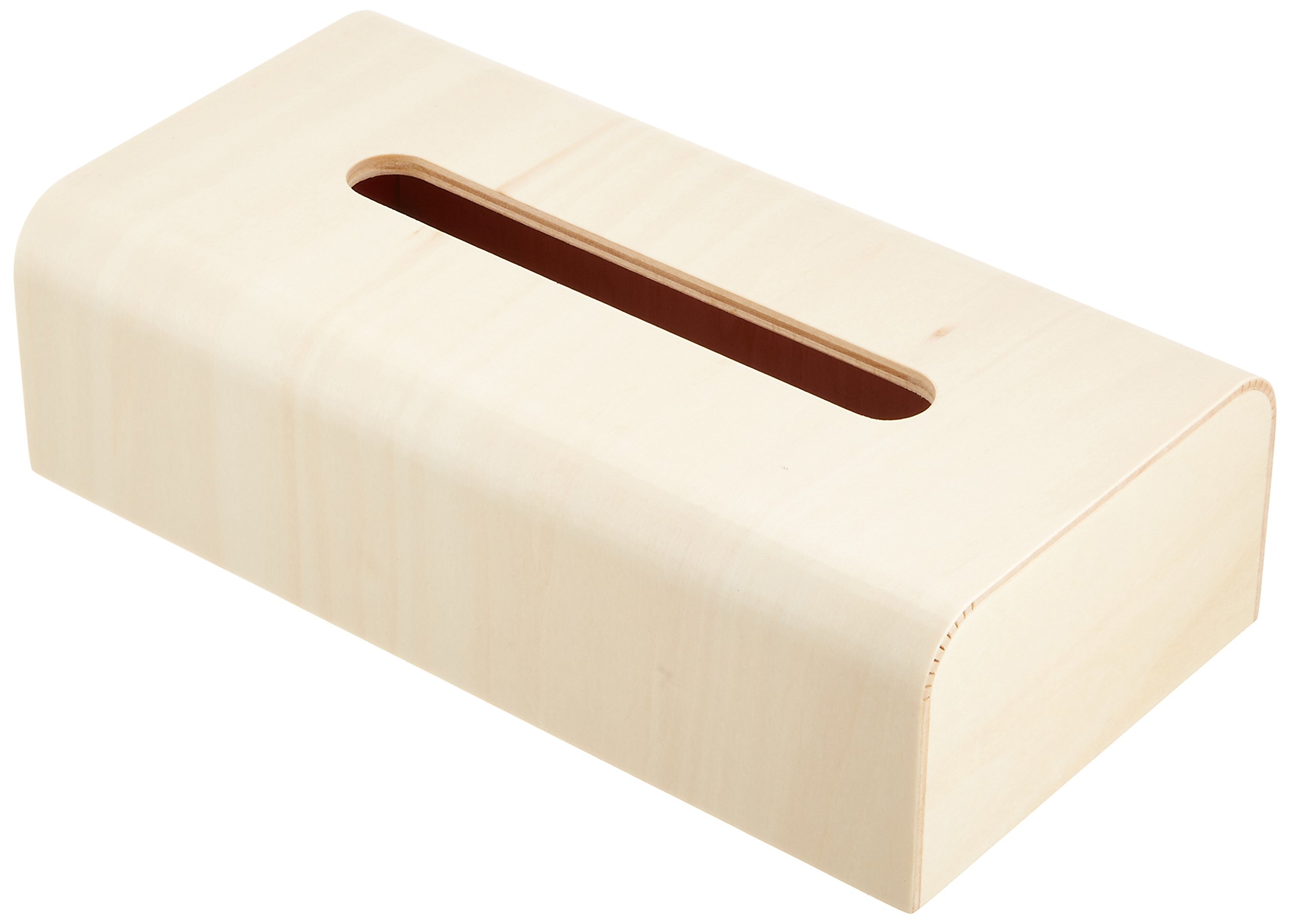 Amazon｜ヤマト工芸 ティッシュボックス 「ソフトパック用ティッシュ