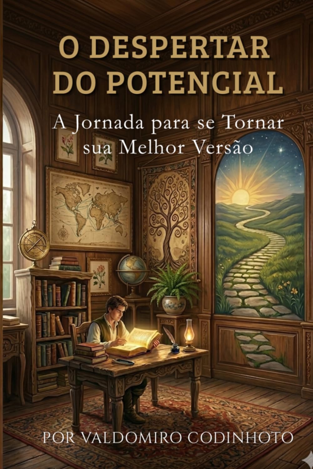 O DESPERTAR DO POTENCIAL: A Jornada para se Tornar sua Melhor Versão