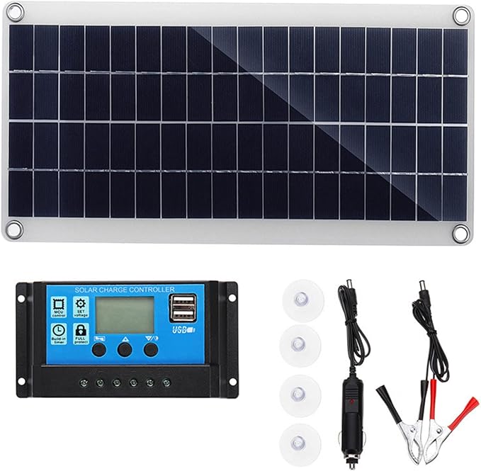 Monokristallijn zonnepaneel 300W