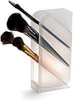 Vista 7 de Officemate Organizador de escritorio, portalápices con 8 compartimentos, juego de 2 (21542)