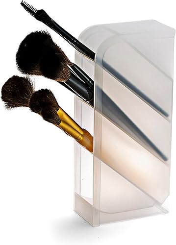 Miniatura 7 de Officemate Organizador de escritorio, portalápices con 8 compartimentos, juego de 2 (21542)