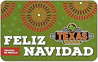 Vista 10 de Texas Roadhouse Tarjeta de regalo electrónica Digital Delivery