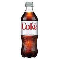 Vista 10 de Diet Coke, Refresco de soda, 12 oz (paquete de 8)