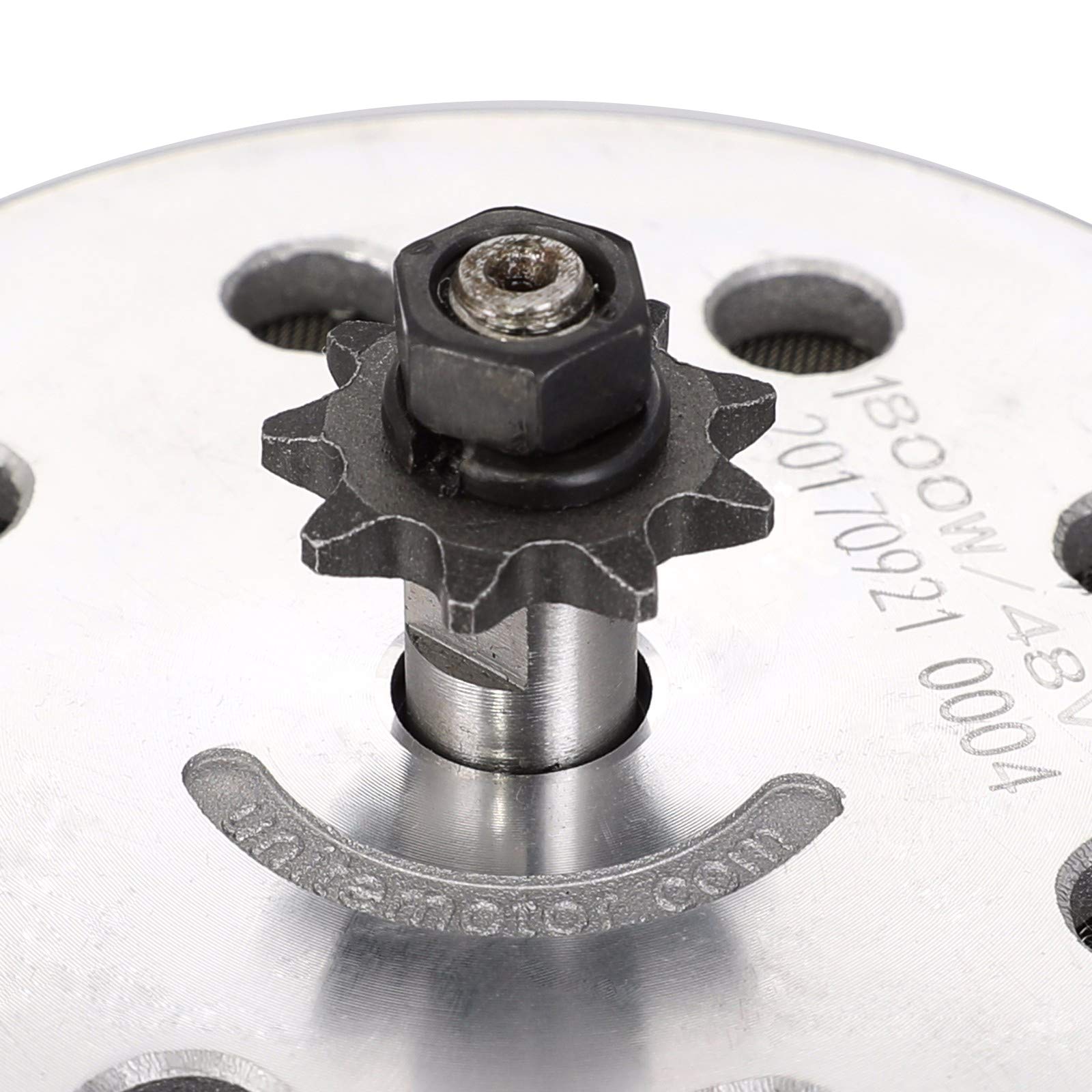 Amazon.com: ZXTDR Set High Speed 48V DC 1800W Brushless