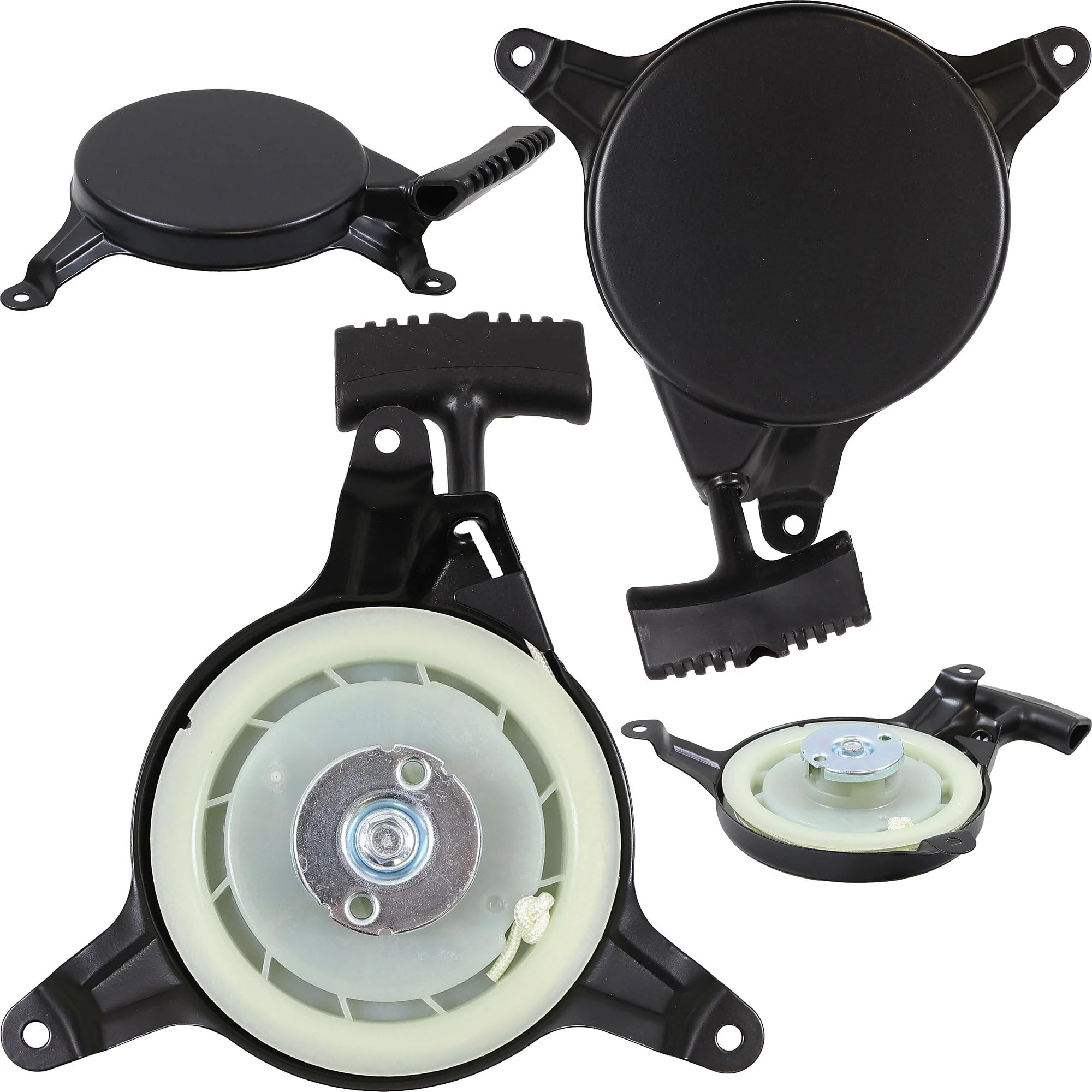 Mamuth Wild Nature Pull Starter For Scheppach Lmp530spv, Lmp530sp Ms196-51E, Ms255-53 Lawnmower