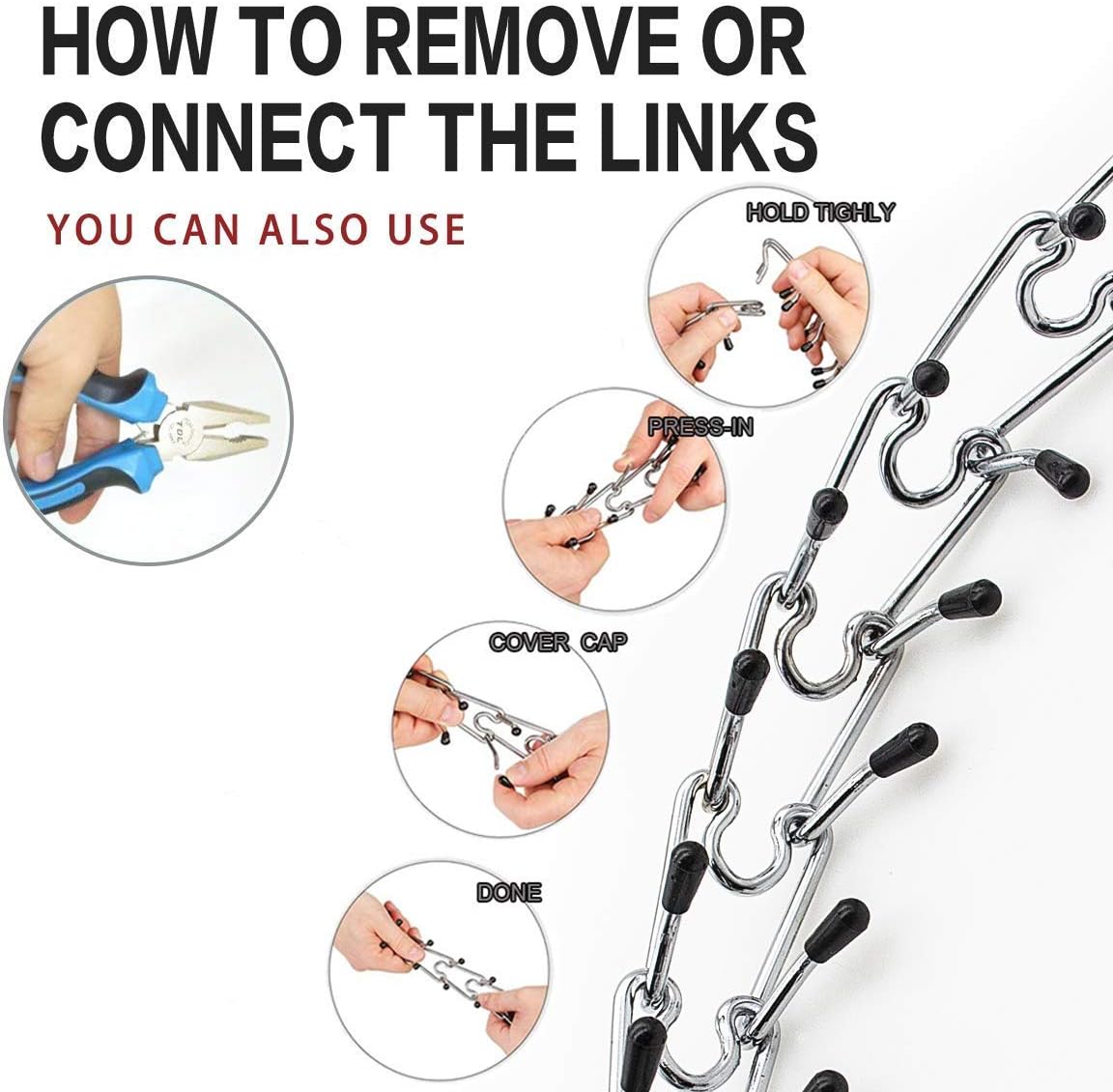 Dog Leash and Prong Collar Set, Rope Leash with Quick Release Buckle Dog Prong Training Collar, 4FT Heavy Duty Leash for Medium Large Dogs (Collar & Leash)