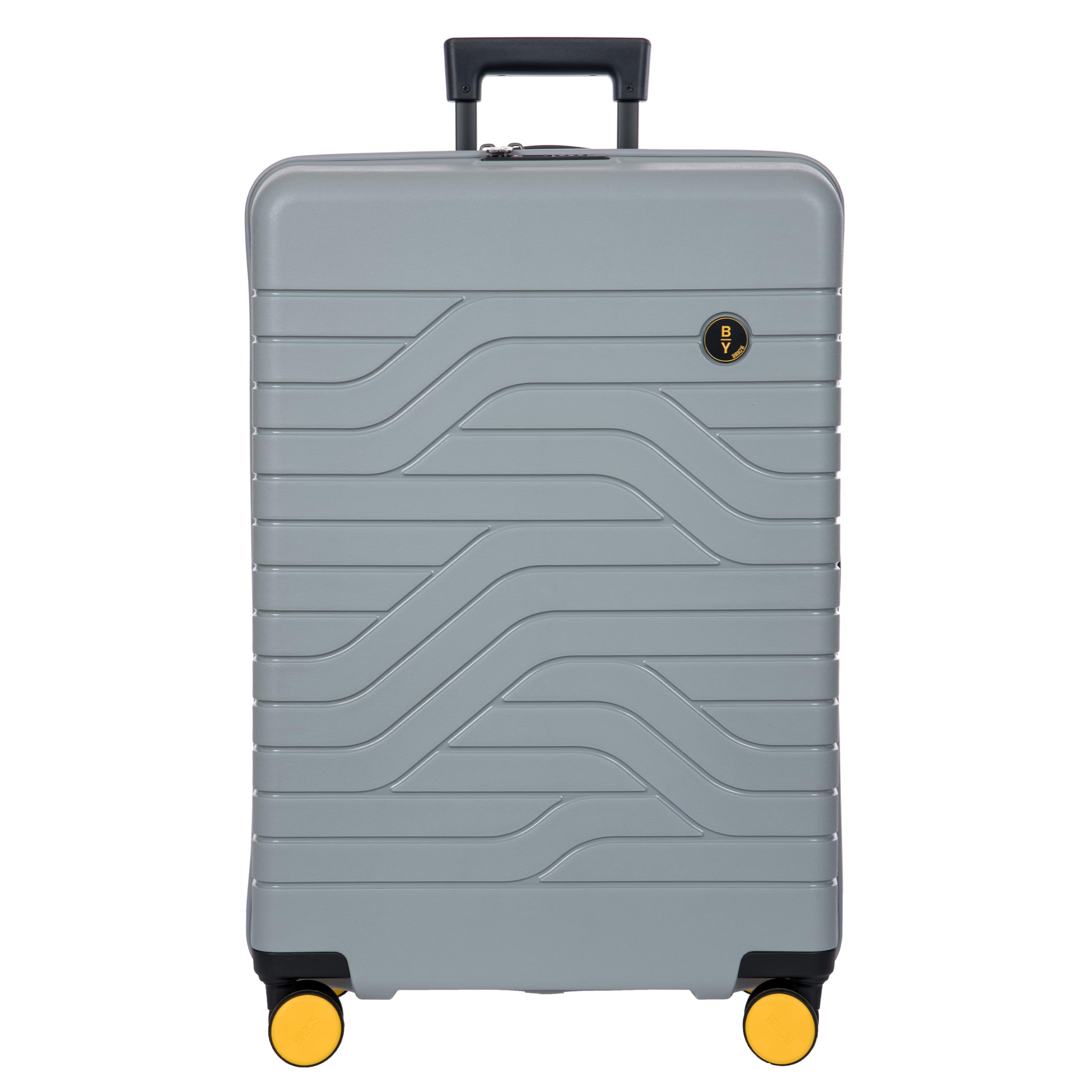 Bric's carrello Ulisse Trolley 71 cm / 90-100 L Expandable L Grey grigio