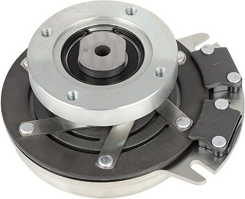 Vista 855 de SCITOO Embrague eléctrico de toma de fuerza AM119683 Compatible para Warner: 5217-35, 5217-6, 5217-7, 5217-9; para John Deere: 5217-7, AM119683