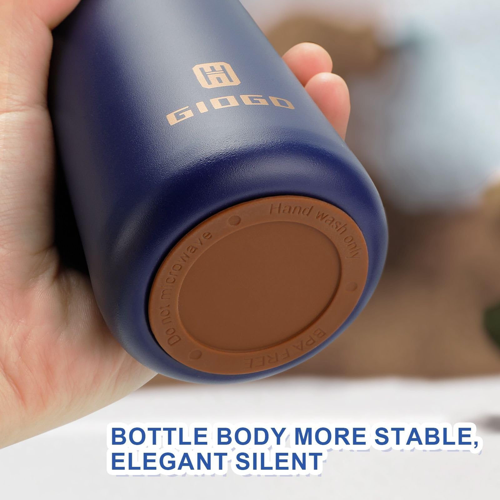 Amazon.com: Small Thermo Bottle Slim Mini Vacuum Insulated Water