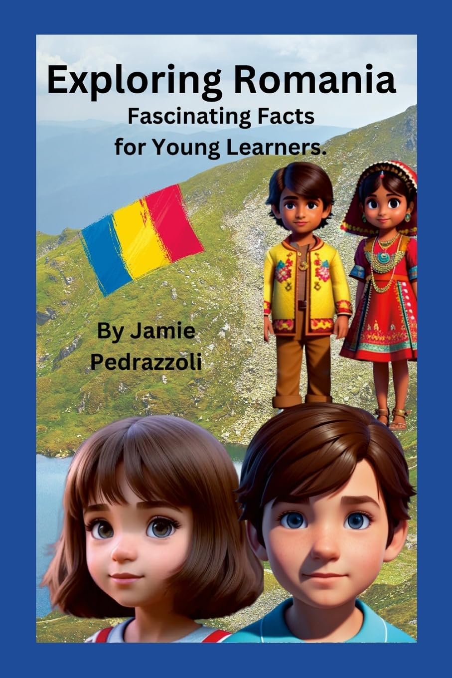 Exploring Romania: Fascinating Facts for Young Learners