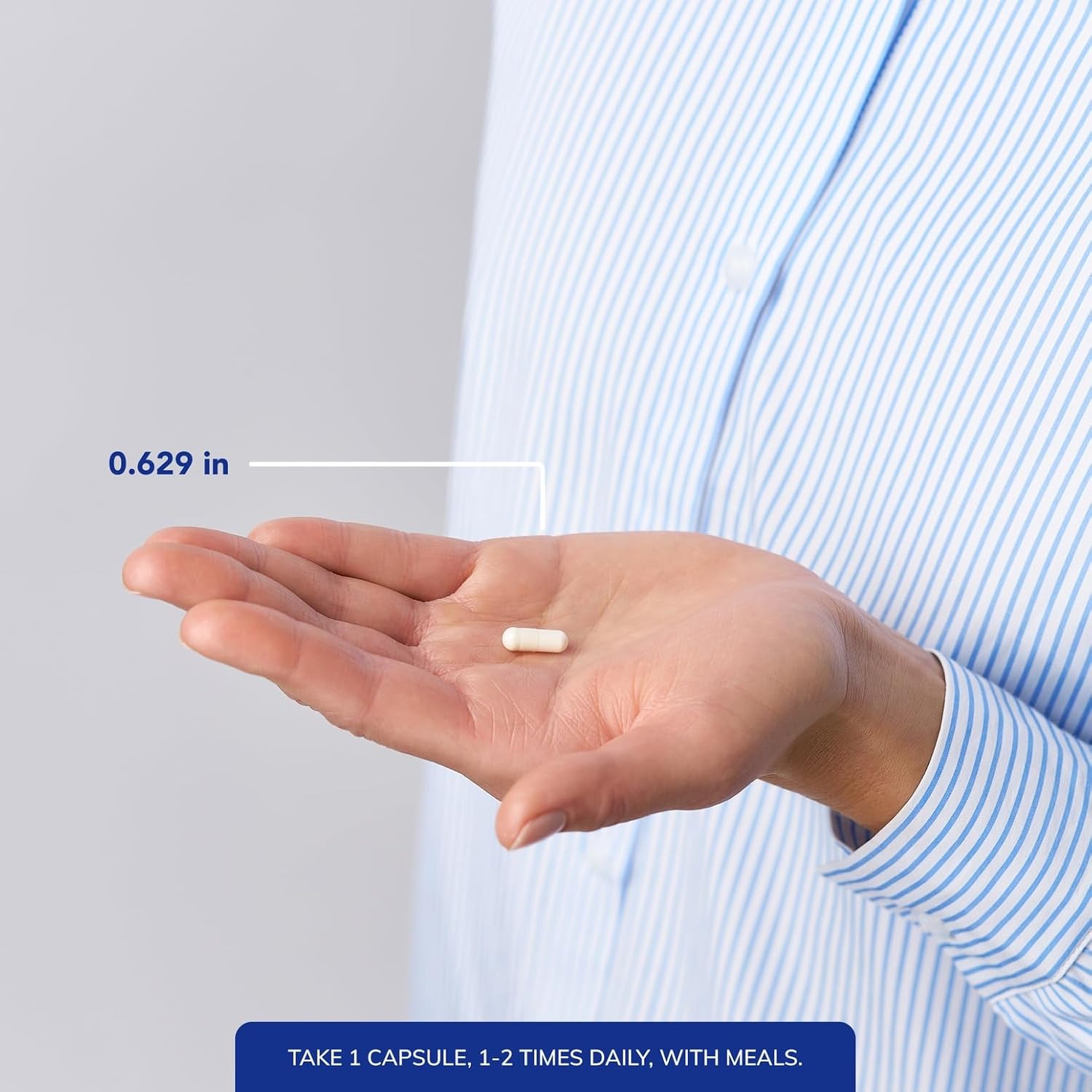 Pure Encapsulations Folate 400 | Metafolin L-5-MTHF Supplement to Support Cardiovascular, Cellular, and Neural Health* | 90 Capsules - Image 4