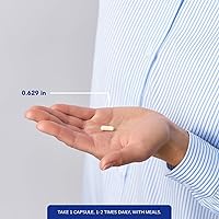 Vista 4 de Pure Encapsulations Folate 400 Metafolin L-5-MTHF Supplement to Support Cardiovascular, Cellular, and Neural Health* 90 Capsules