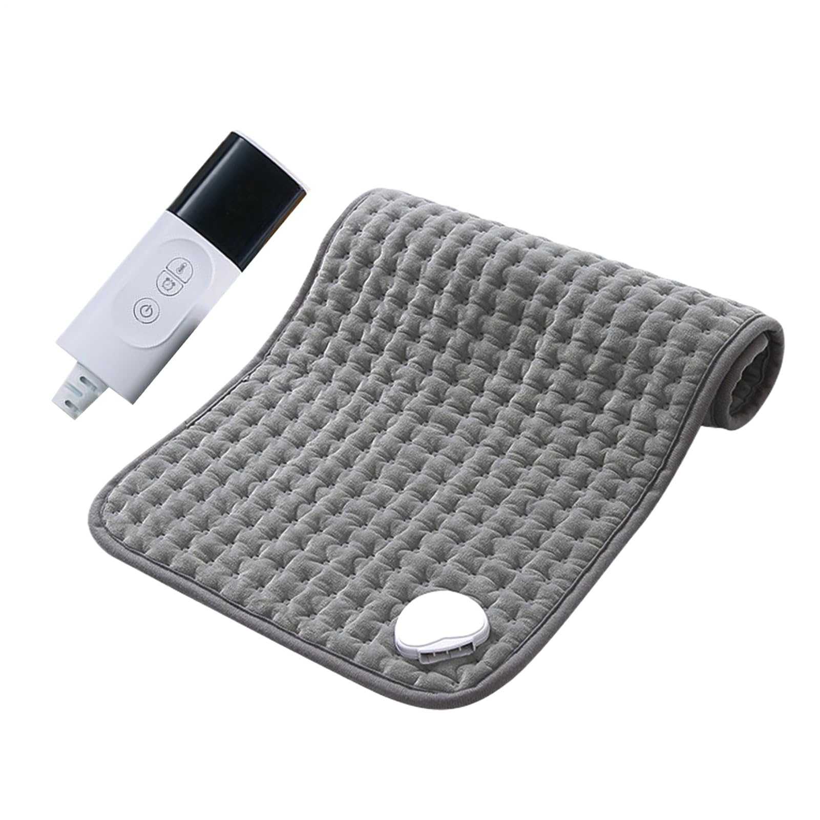Tapis de chauffage corporel réglable avec arrêt automatique - 8
