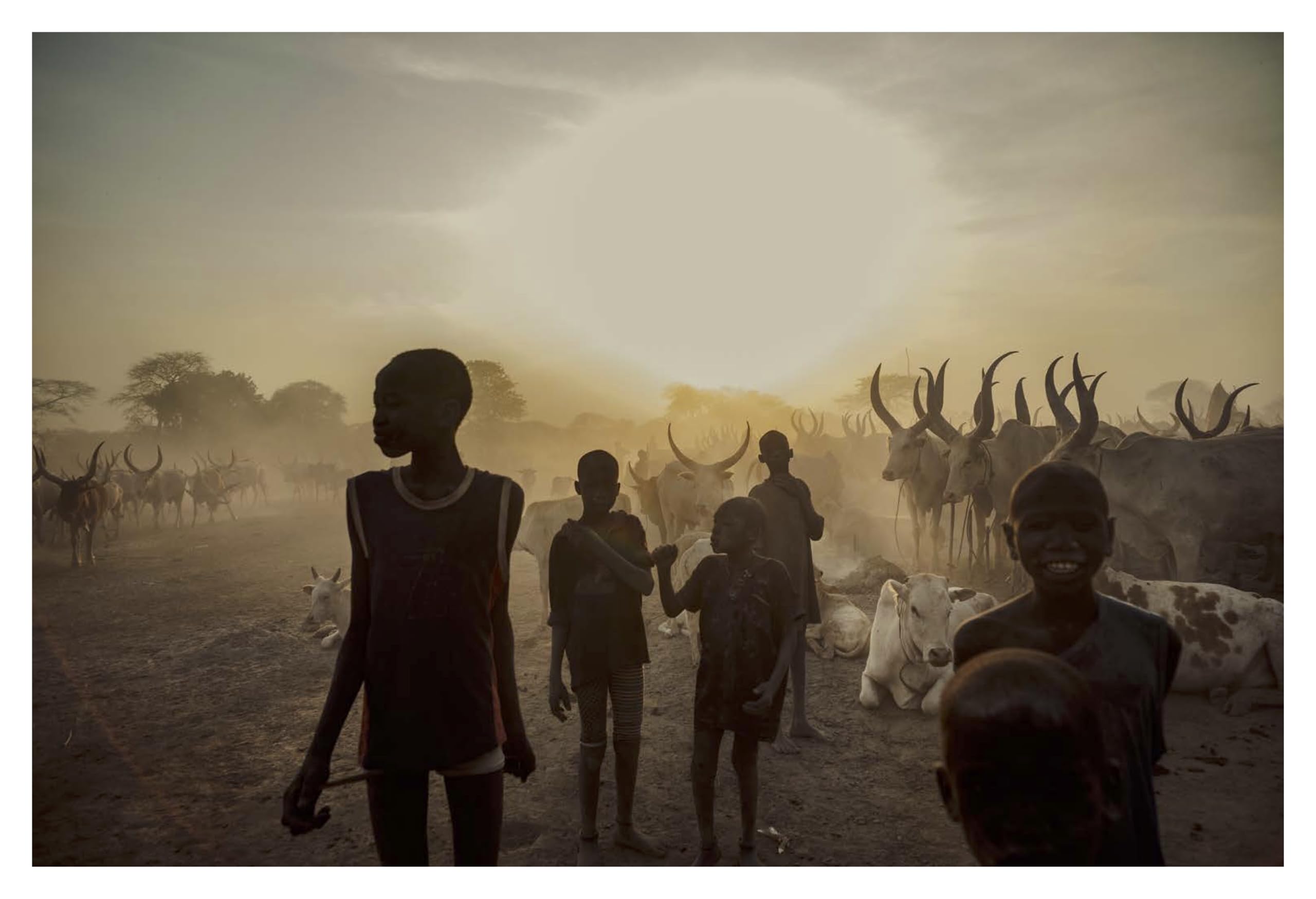 South Sudan. The identity of the world’s youngest country. Ediz. illustrata