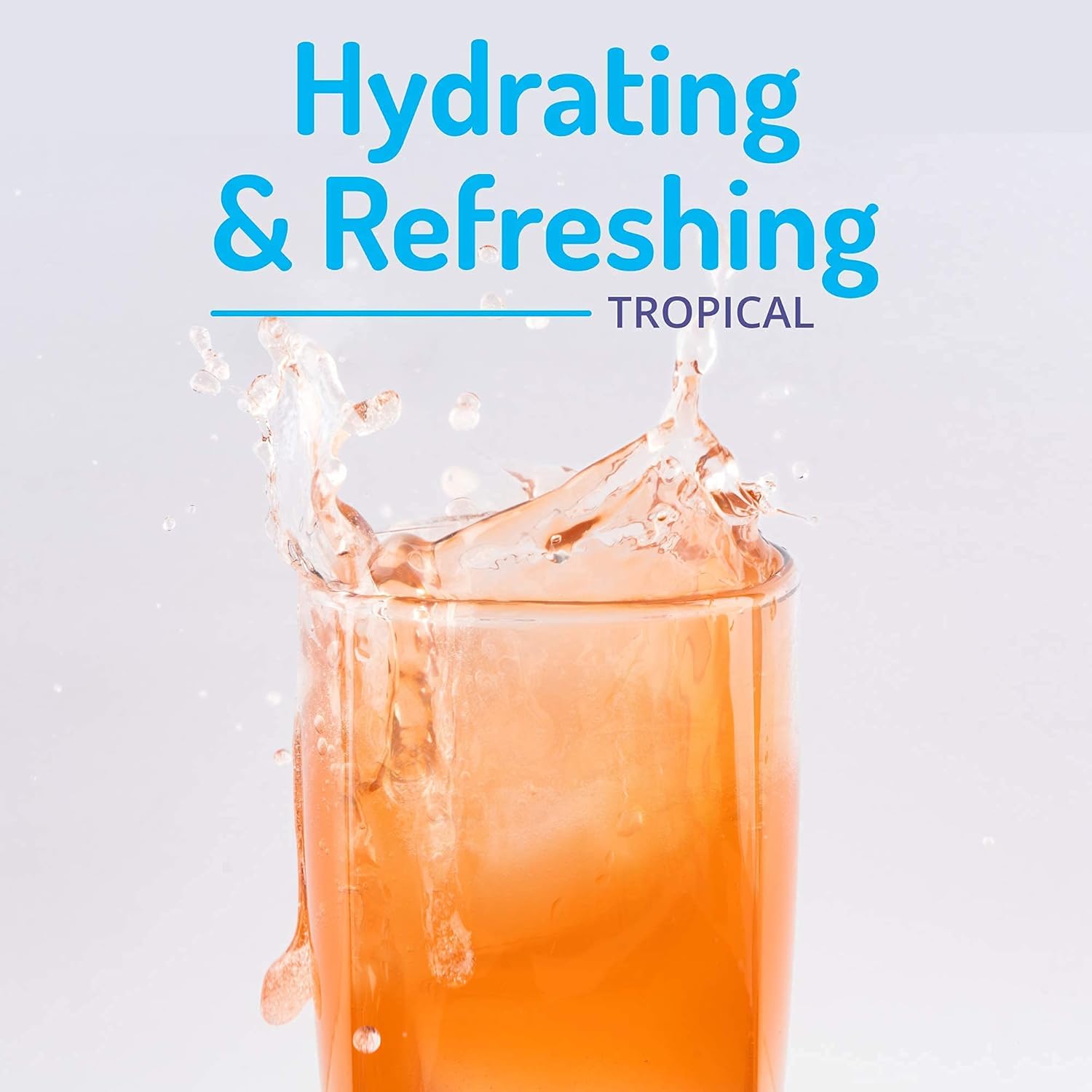 Stone Stopper Drink Mix, Tropical, Kidney Stone Prevention, Calcium Oxalate Protector, Alkali Citrate Support, Developed by Urologists to Improve Hydration and Support Kidney Health, 30 Day Supply