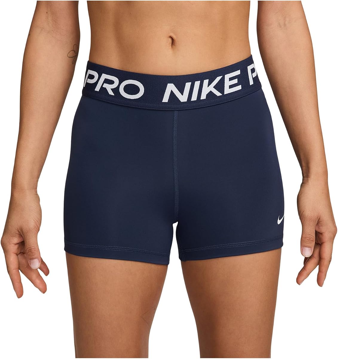 Pantalón corto Nike Pro 3" mujer