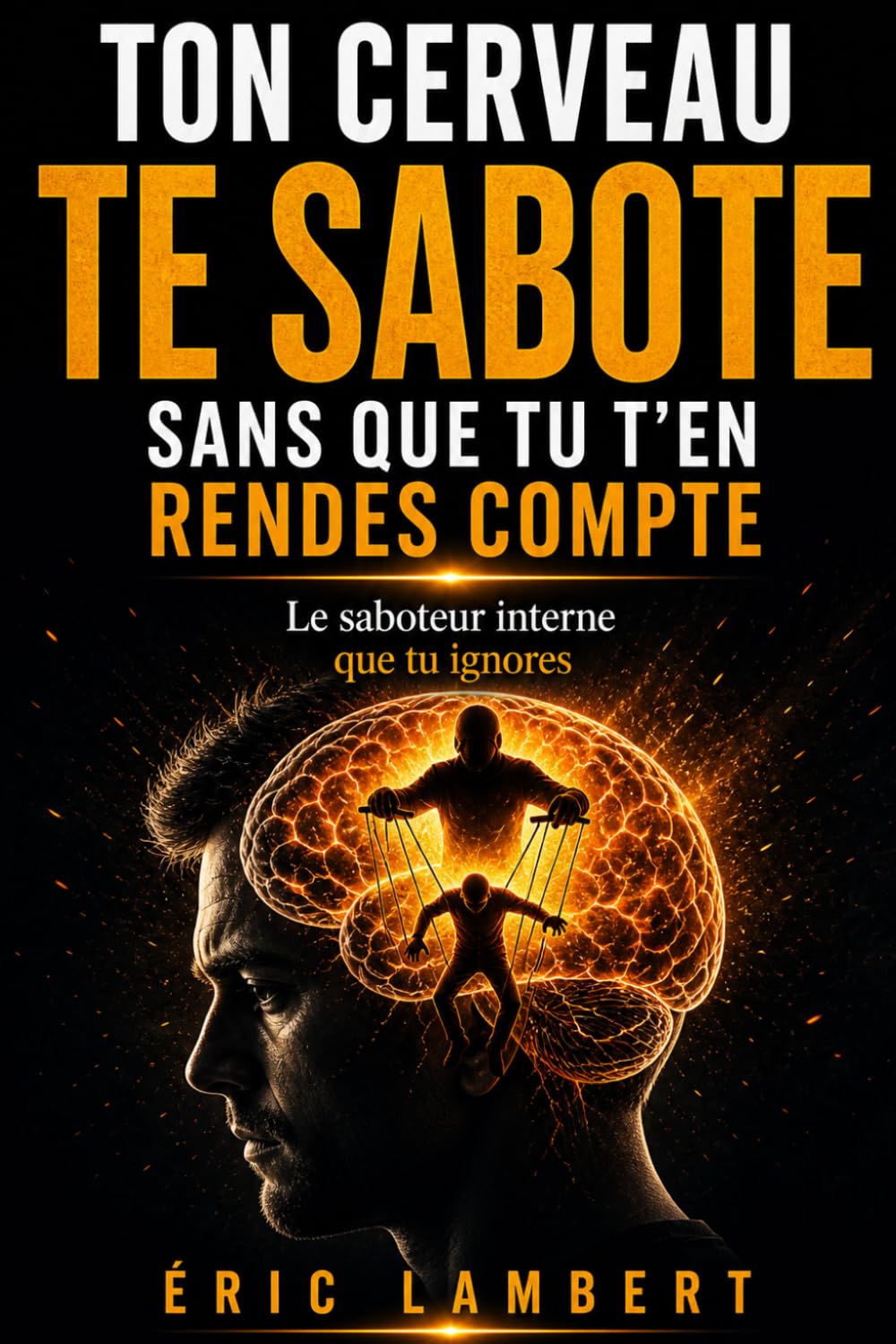 Ton Cerveau Te Sabote Sans Que Tu T'en Rendes Compte: La programmation invisible qui t'empêche d'avancer