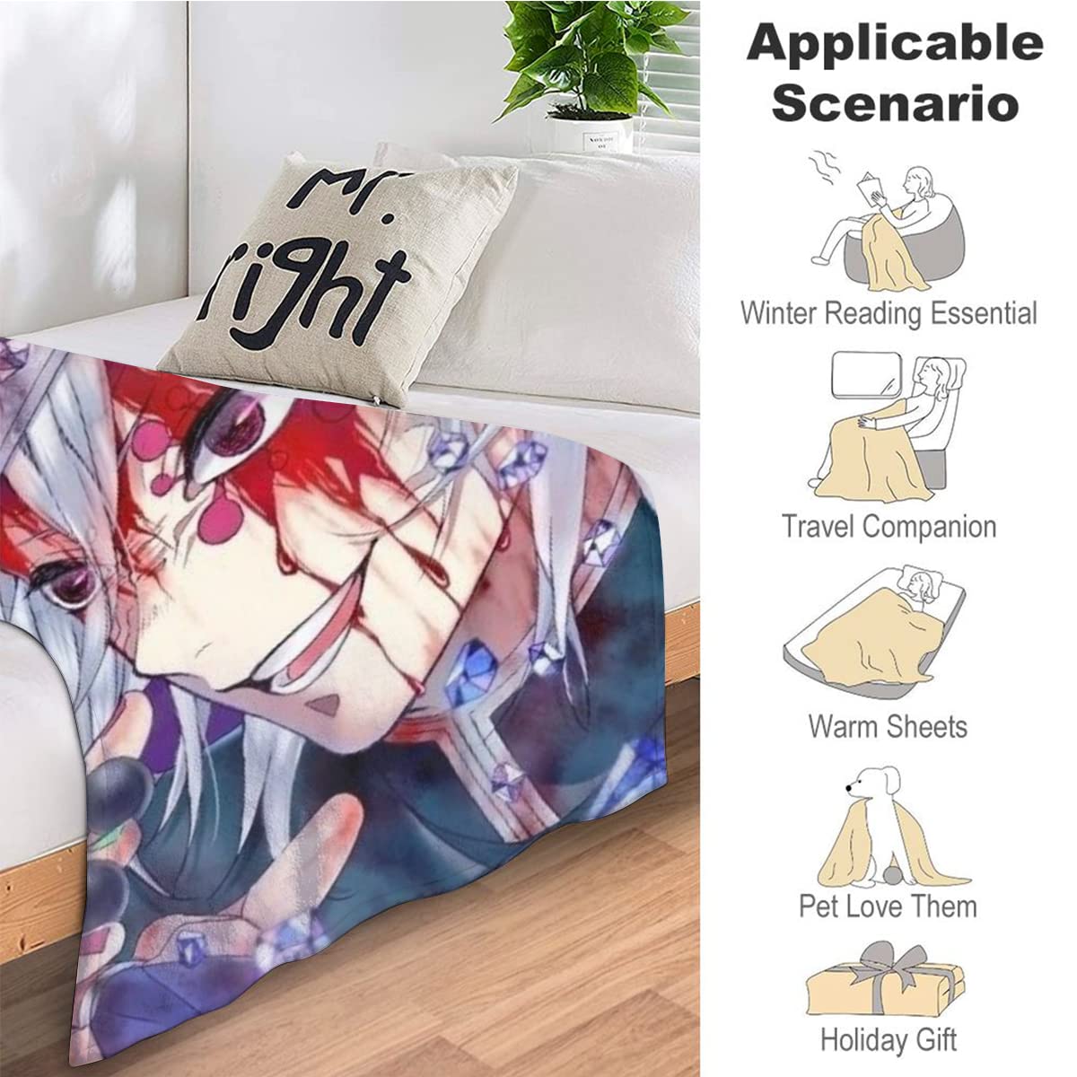 鬼滅の刃 AGF ブランケット 新品未開封 宇髄天元 鬼滅の刃 宇髄天元 AGF ブランケット - メルカリ
