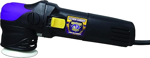 Wizards Kits de pulido (DA Mini Pulidora Kit de removedor de arañazos y remolinos + Mini Pulidora de tiro (10 piezas)