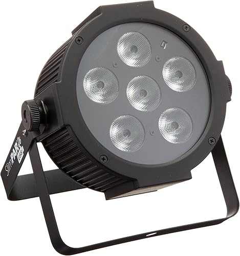 Miniatura 1 de CHAUVET DJ Iluminación LED SLIMPARQ6USB