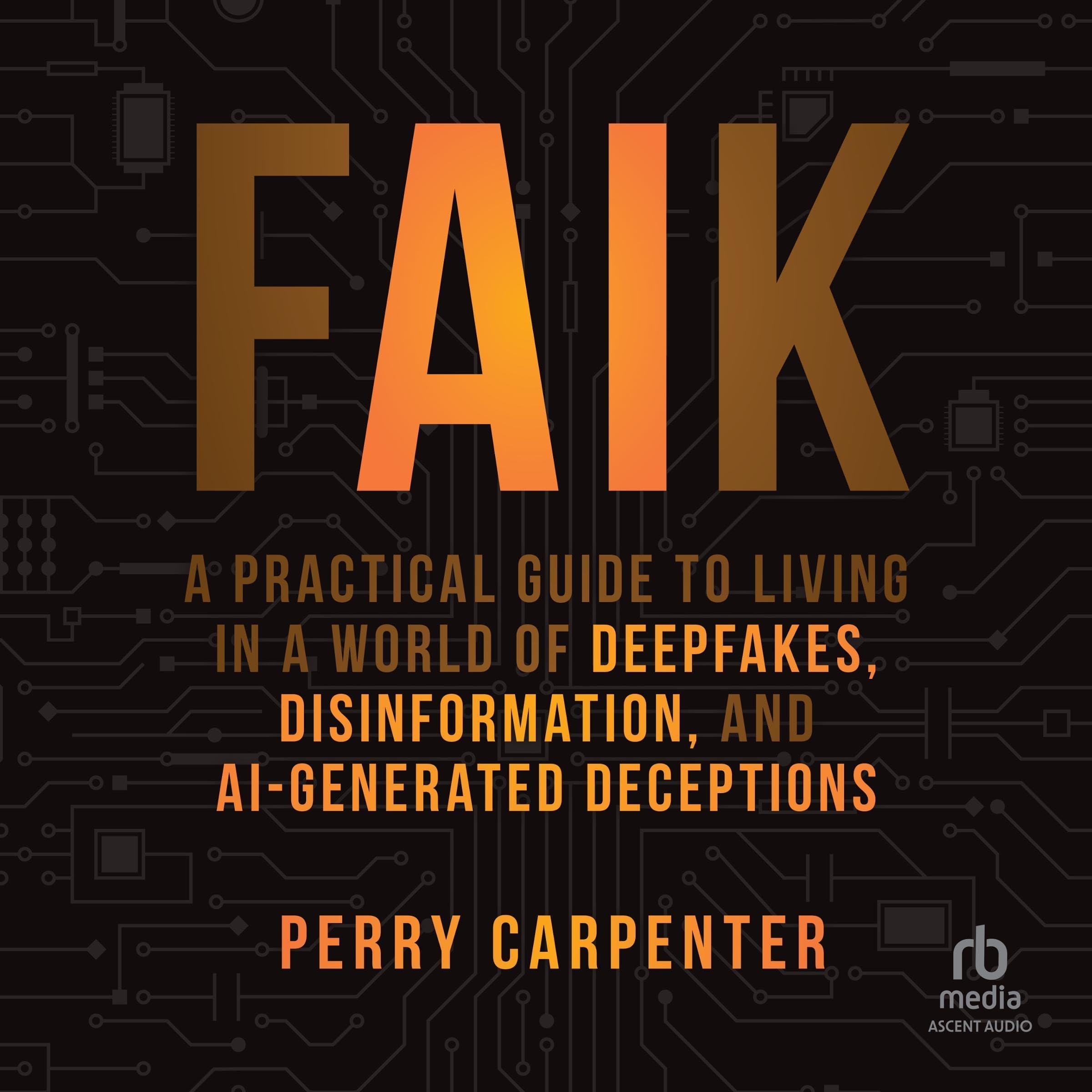 Cover art for FAIK