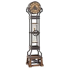 Howard Miller Pace Steampunk Floor Clock Howard Miller Pace Steampunk Floor Clock product image