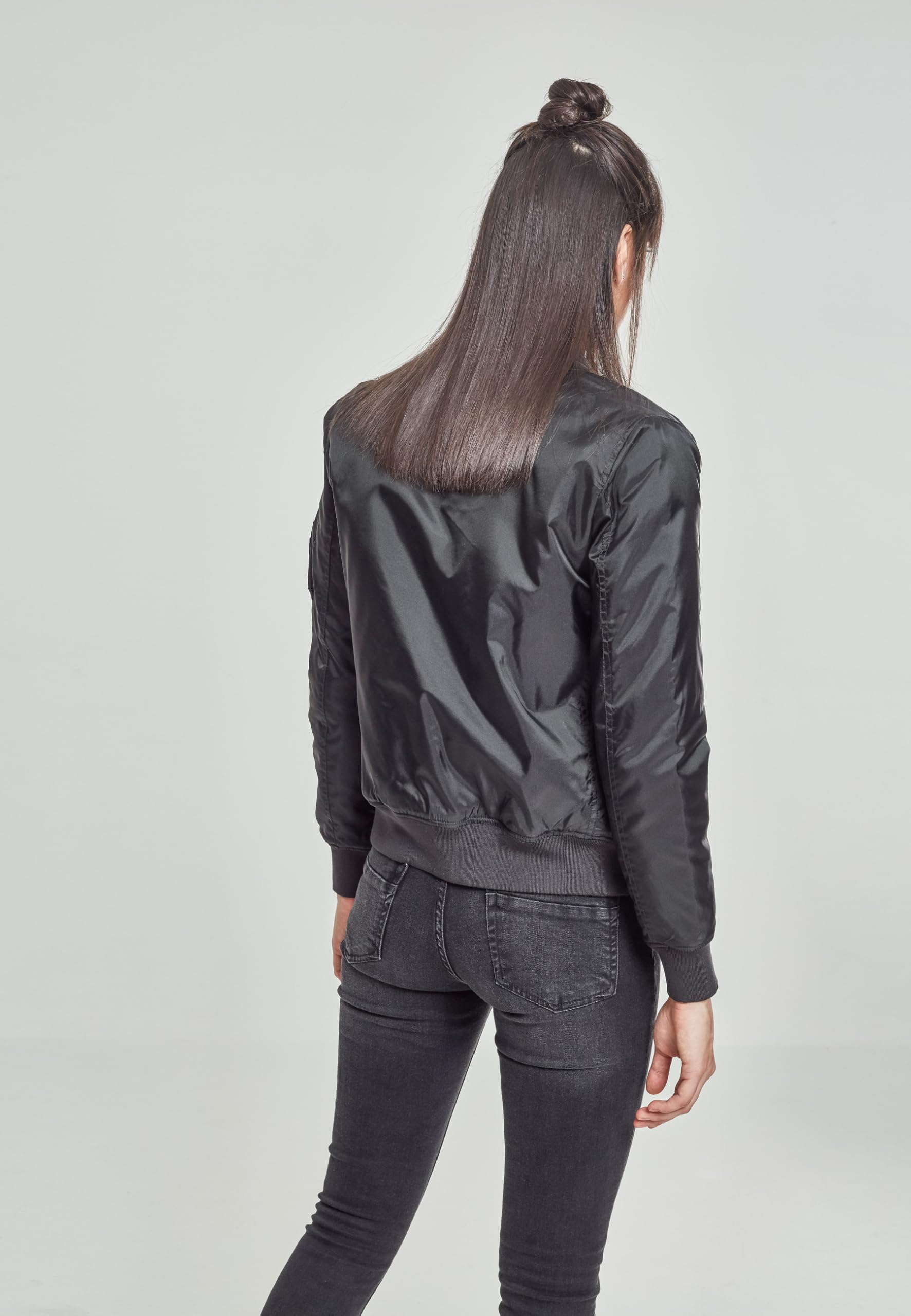Urban Classics Ladies Basic Bomber Jacket Chaqueta Mujer