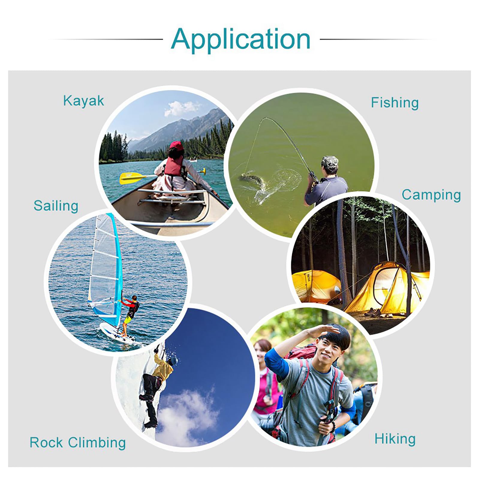 Alomejor 3 Unidades Clips para Sombrero, Accesorios para Fijar Sombrero con Cuerda de Seguridad Ajustable, Ideal para Golf, Pesca, Vela y Actividades al Aire