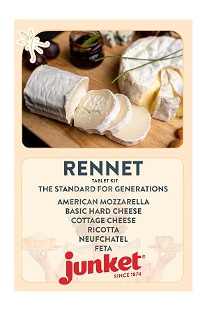 Junket Rennet Tablets 8 ct (3-Pack)