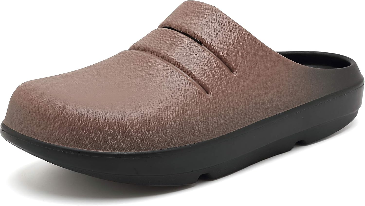 FANTURE Men & Women's Flip Flops Arch Support Sandals Thong Foot Pain Relief Recovery Ultra Soft Slippers