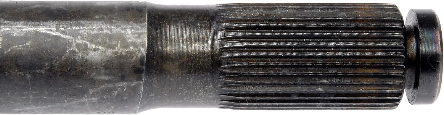 Dorman 630-329A Rear Driver Side Drive Axle Shaft Compatible with Select Ford Models