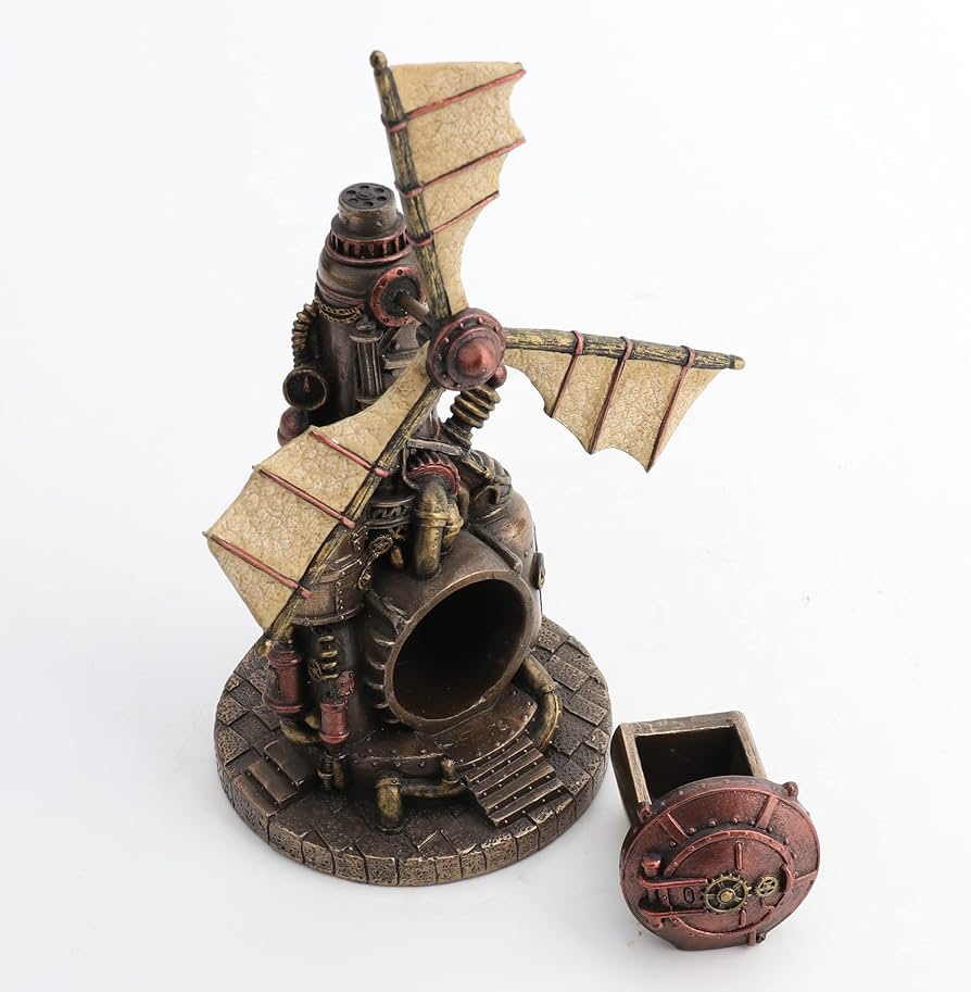 Amazon.co.jp: スチームパンク インテリア オブジェ 西洋 アンティーク