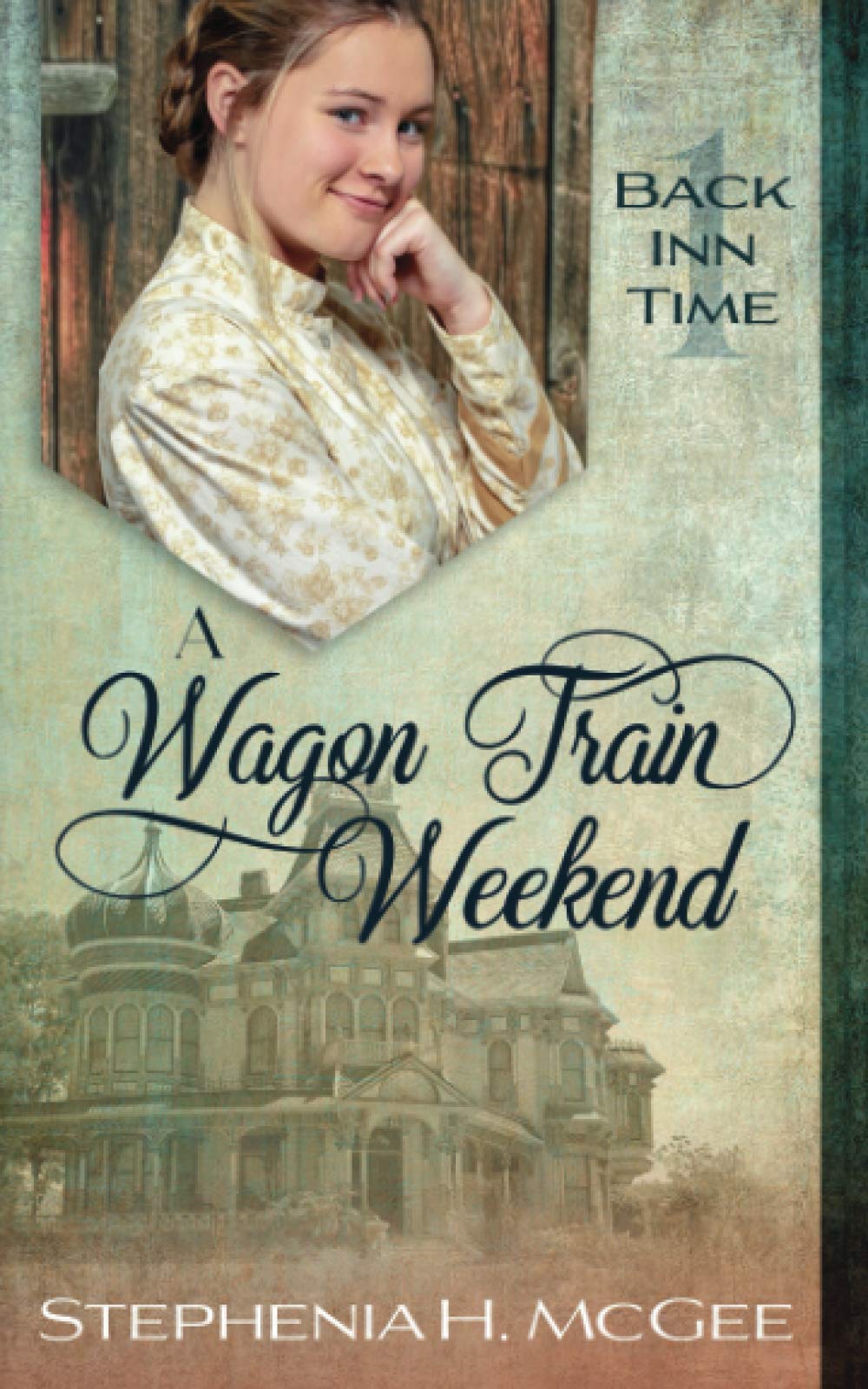 Buy A Wagon Train Weekend: A Time Travel Historical Romance — BookShops.in