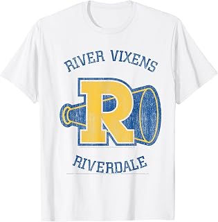 Riverdale River Vixens Camiseta