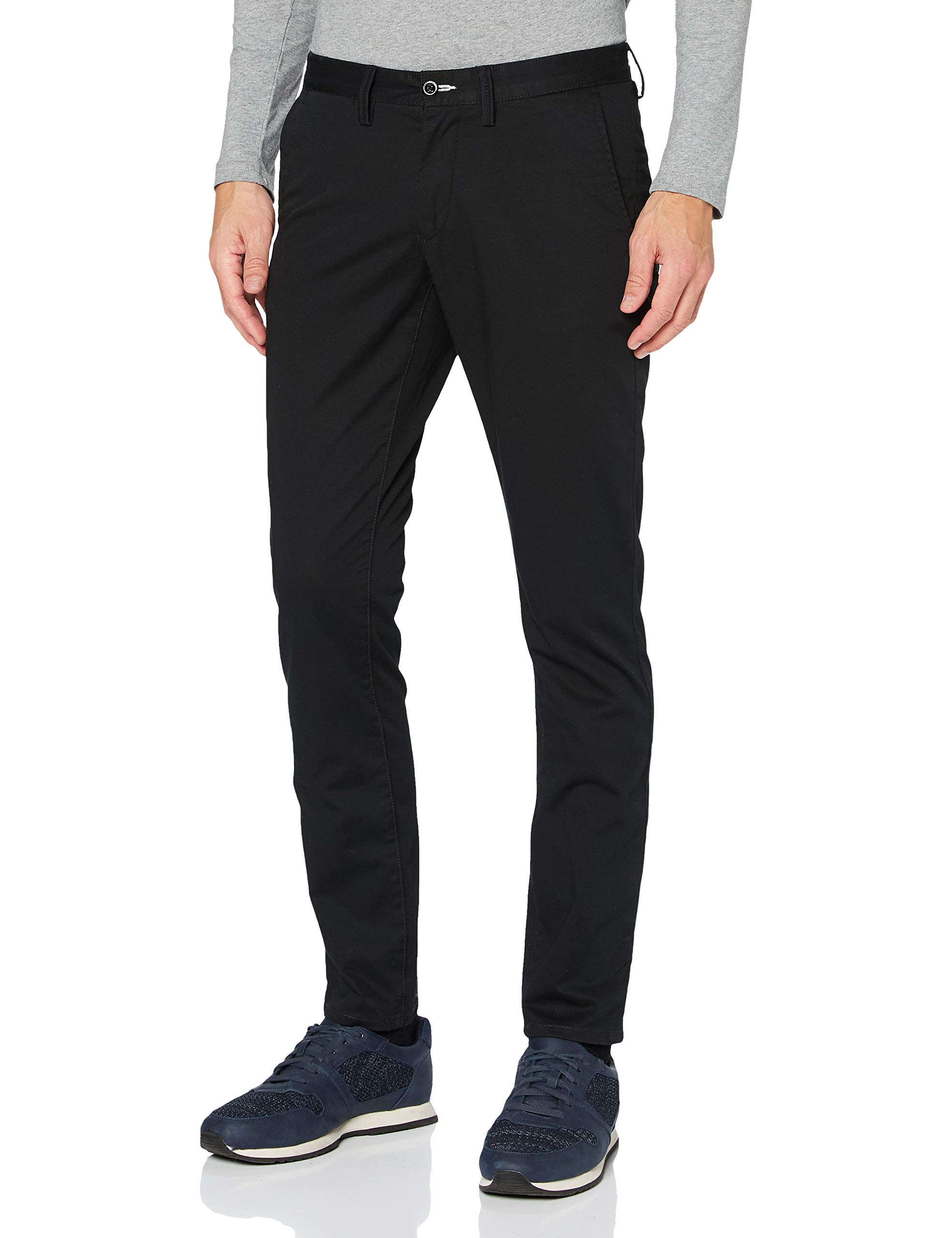 Gant Herren Klassische Hose Slim Twill Chinos