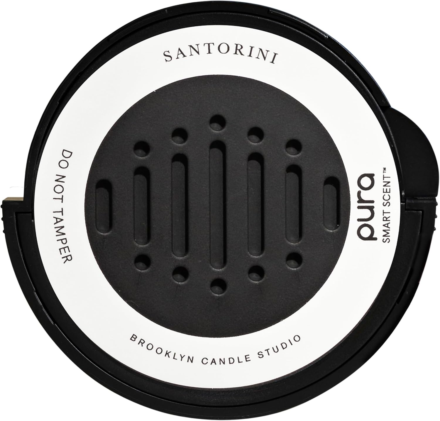 Recarga de Fragancia para Difusores de Auto Pura - Santorini - Hasta 30 Días