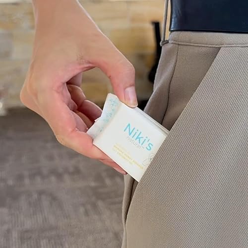 Miniatura 10 de Nikis - Toallitas naturales para bebés toallitas orgánicas sensibles para bebés hechas con miel de manuka y aceite de coco sin perfume verificado
