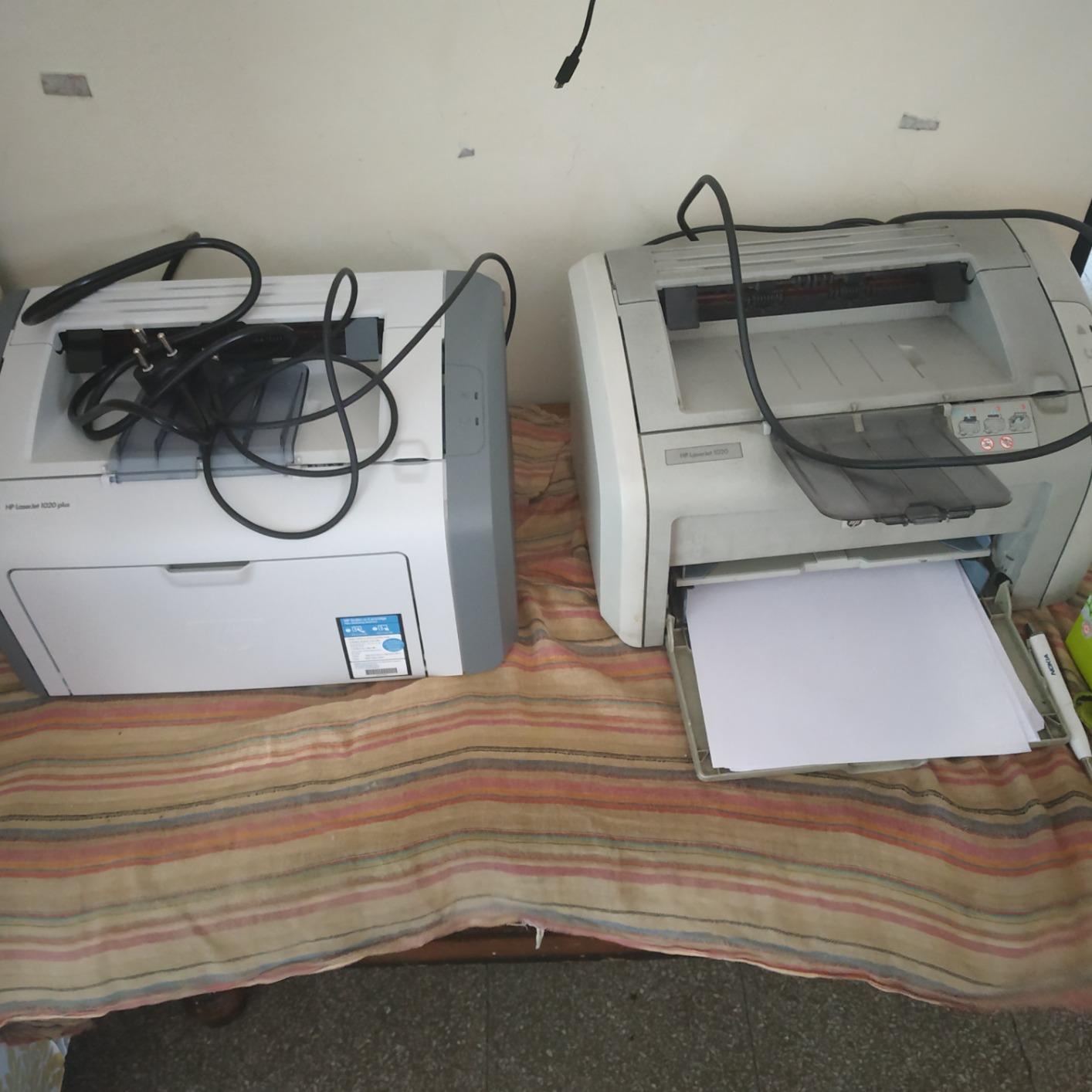 Amazon.in Buy HP 1020 Plus Single Function Laser Printer (Black