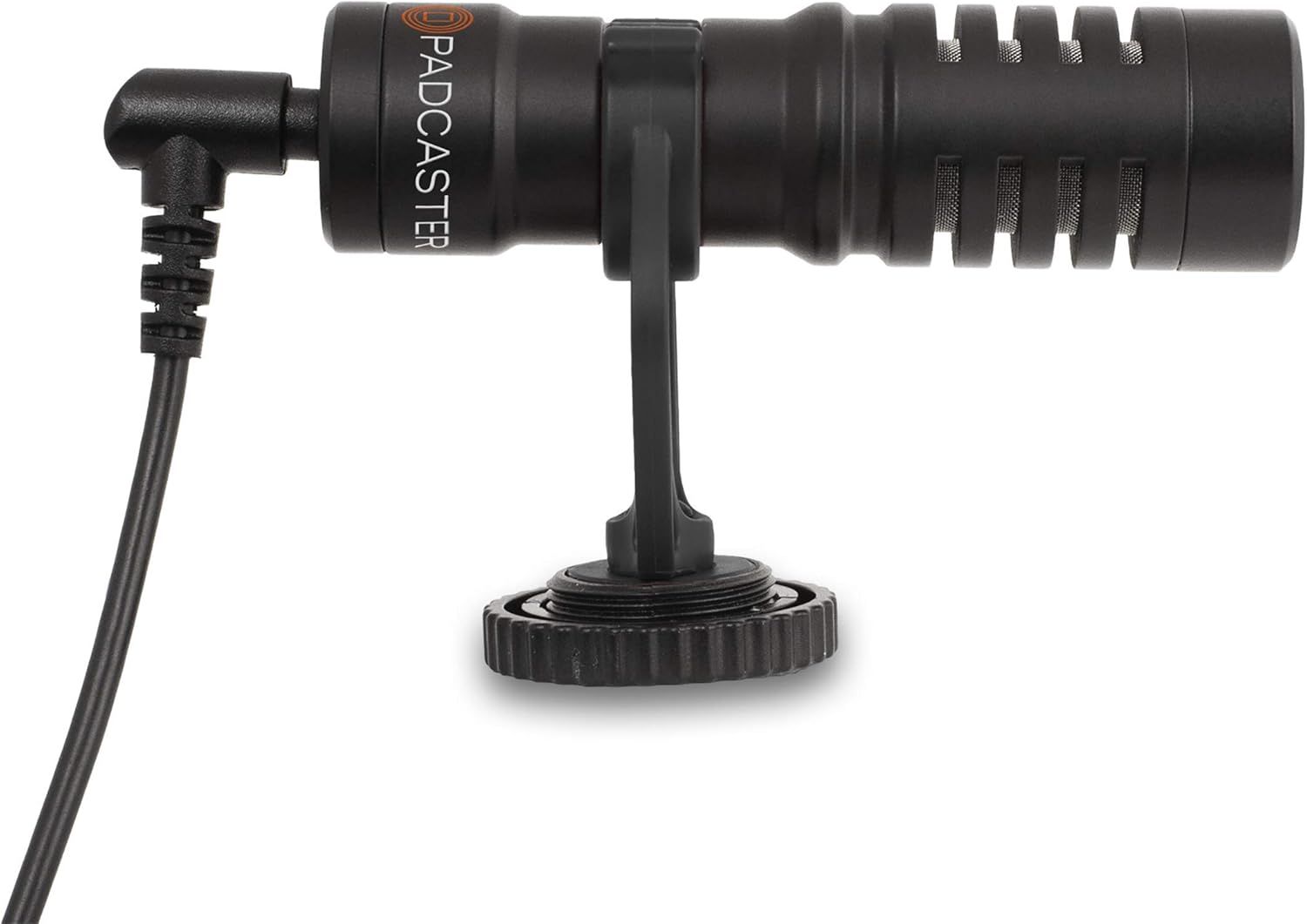 Padcaster Verse Vlogger, Handheld Kit for Smartphones with G-POD Ball-Head Tripod and Self-Powered Mini Microphone
