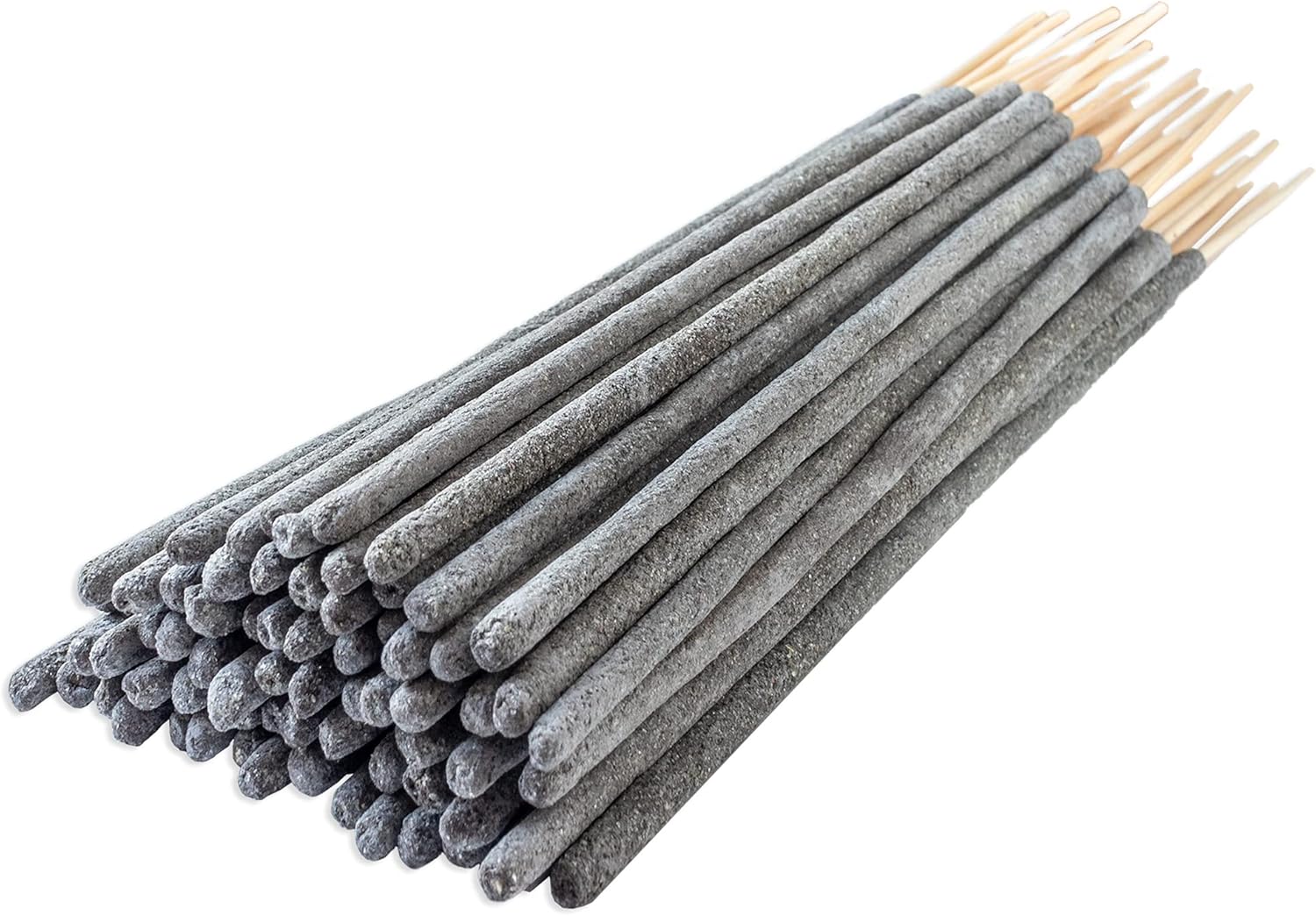 Copal Incense Sticks (70 Pack) – Long Burning White Copal Resin Smudge Kit for Cleansing, Meditation, Rituals & Home Energy Refresh - Image 4