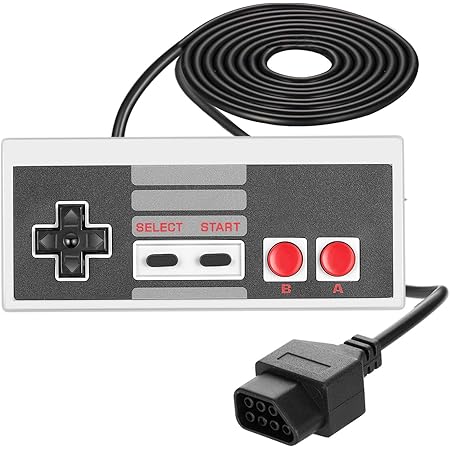 8 bit entertainment system