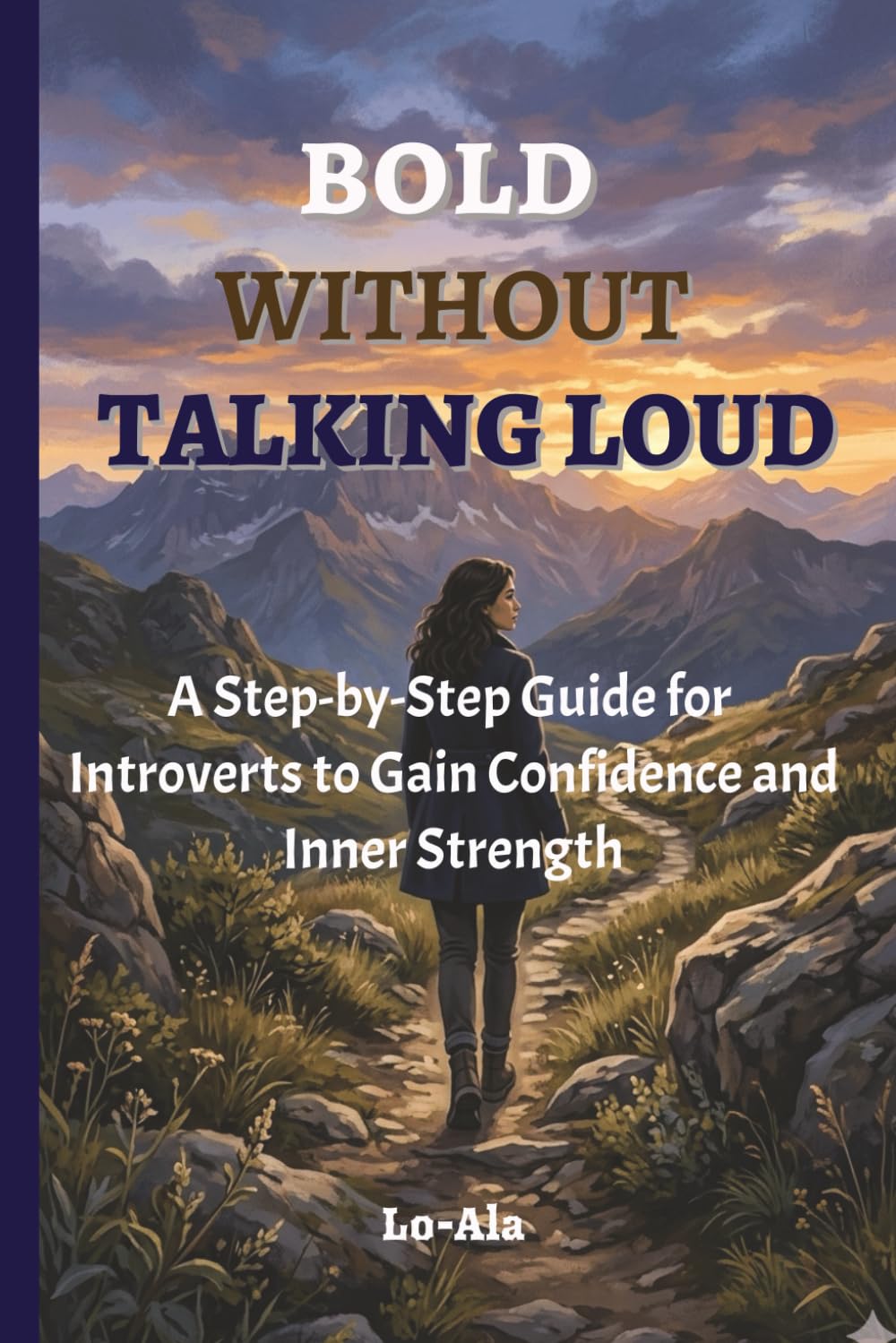 Bold Without Talking Loud: A Step-by-Step Guide for Introverts to Gain Confidence and Inner Strength
