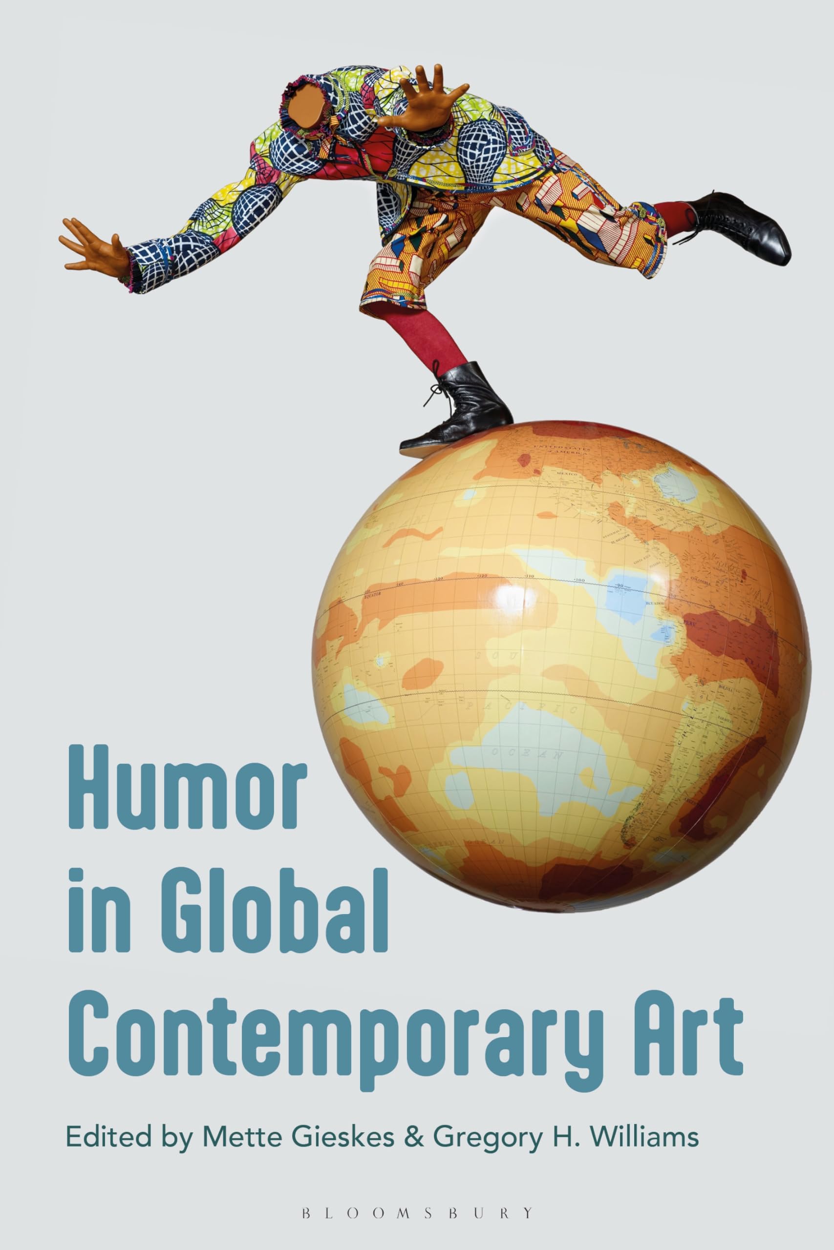 Humor in Global Contemporary Art beau livre pour table basse salon