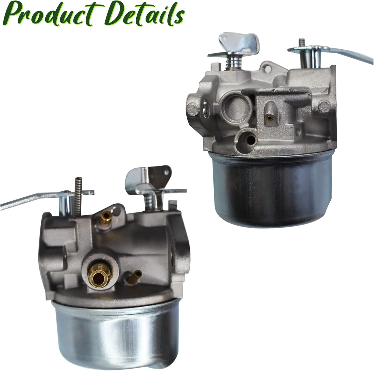 review Timunr 632552 640086 Carburetor Replacement for Tecumseh 640092A 640311 632560A 632560 632641 640098A HSK600 HSK635 TH098SA Snowblower Snow Thrower Engines