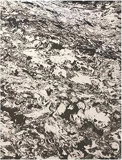 Orthopedic Cloud EVA, 3mm, 46x71, Black/Grey Swirl